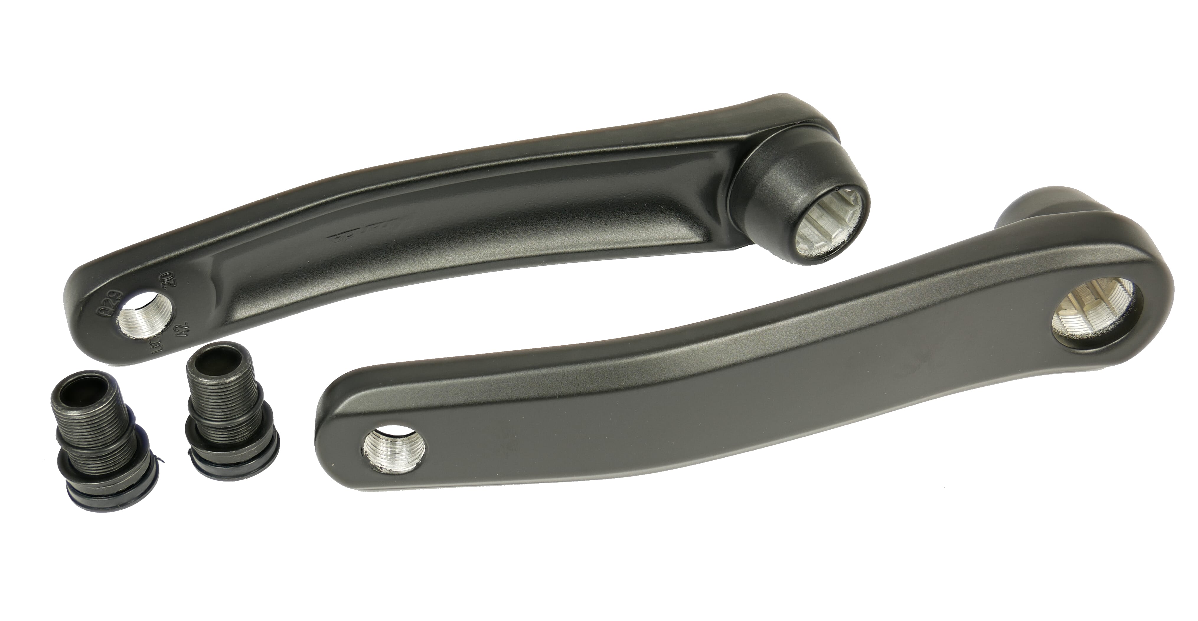 Miranda Delta Kurbel Haibike FullFatSix 10.0 2020