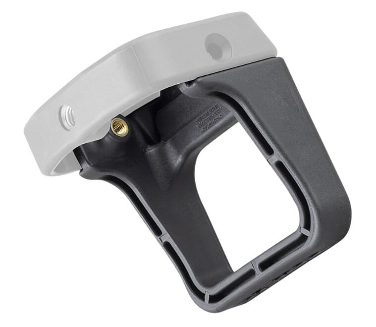 Trek TQ HPR 360Wh - battery handle fastened