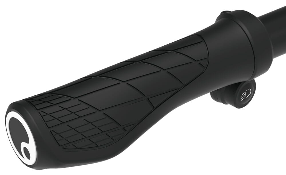 Ergon GA3 Supernova handlebar grips