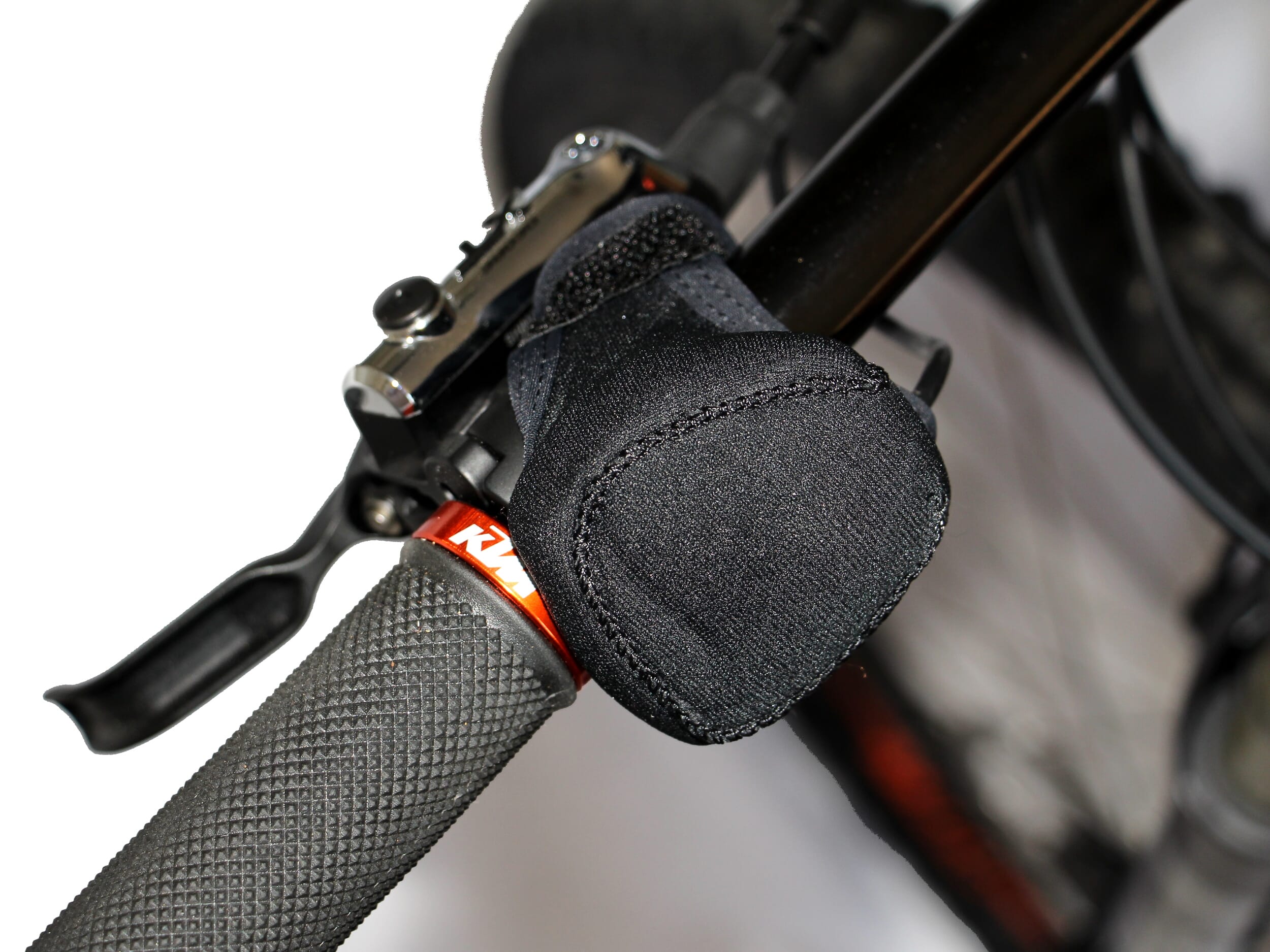 Protective cover for Bosch remote control made of neoprene