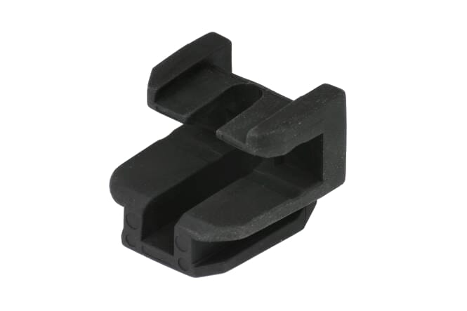 Bosch E-Bike Führungsschienenadapter für Gepäckträger 8mm