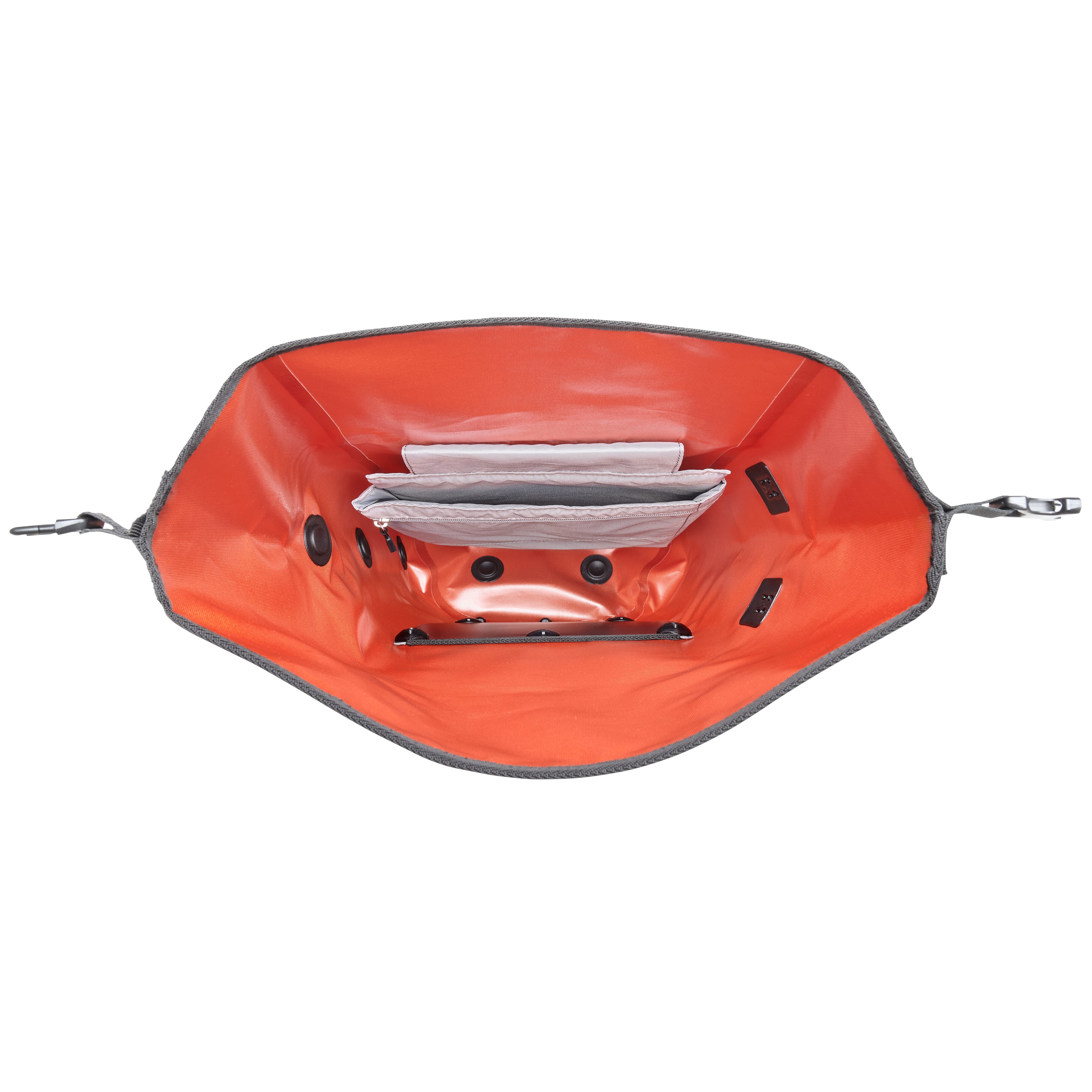 Ortlieb Vario Lite 22 litres - Interior view Rooibos