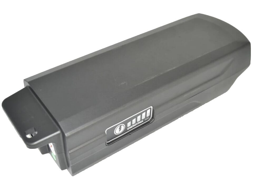 Giant EnergyPak Li-ion 500 Wh-36V rear rack battery