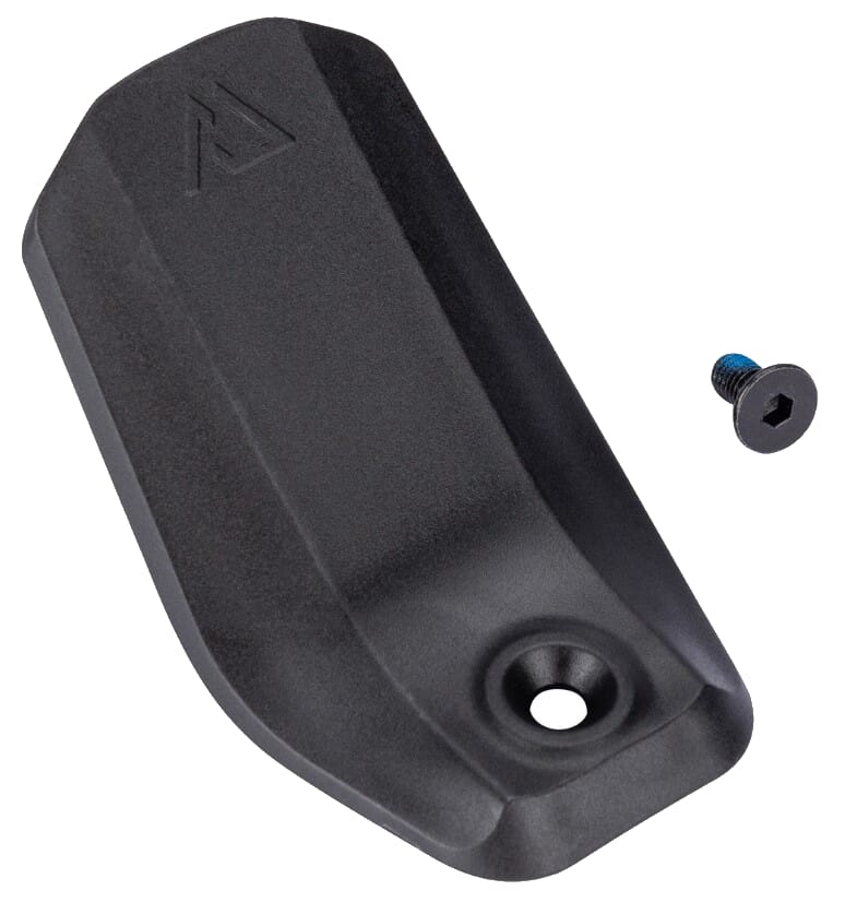 Conway shock splash guard - eWME & Xyron damper protection with fixing screw