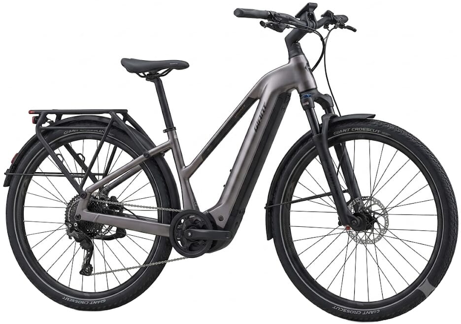 Giant Explore EB 3 – Women's