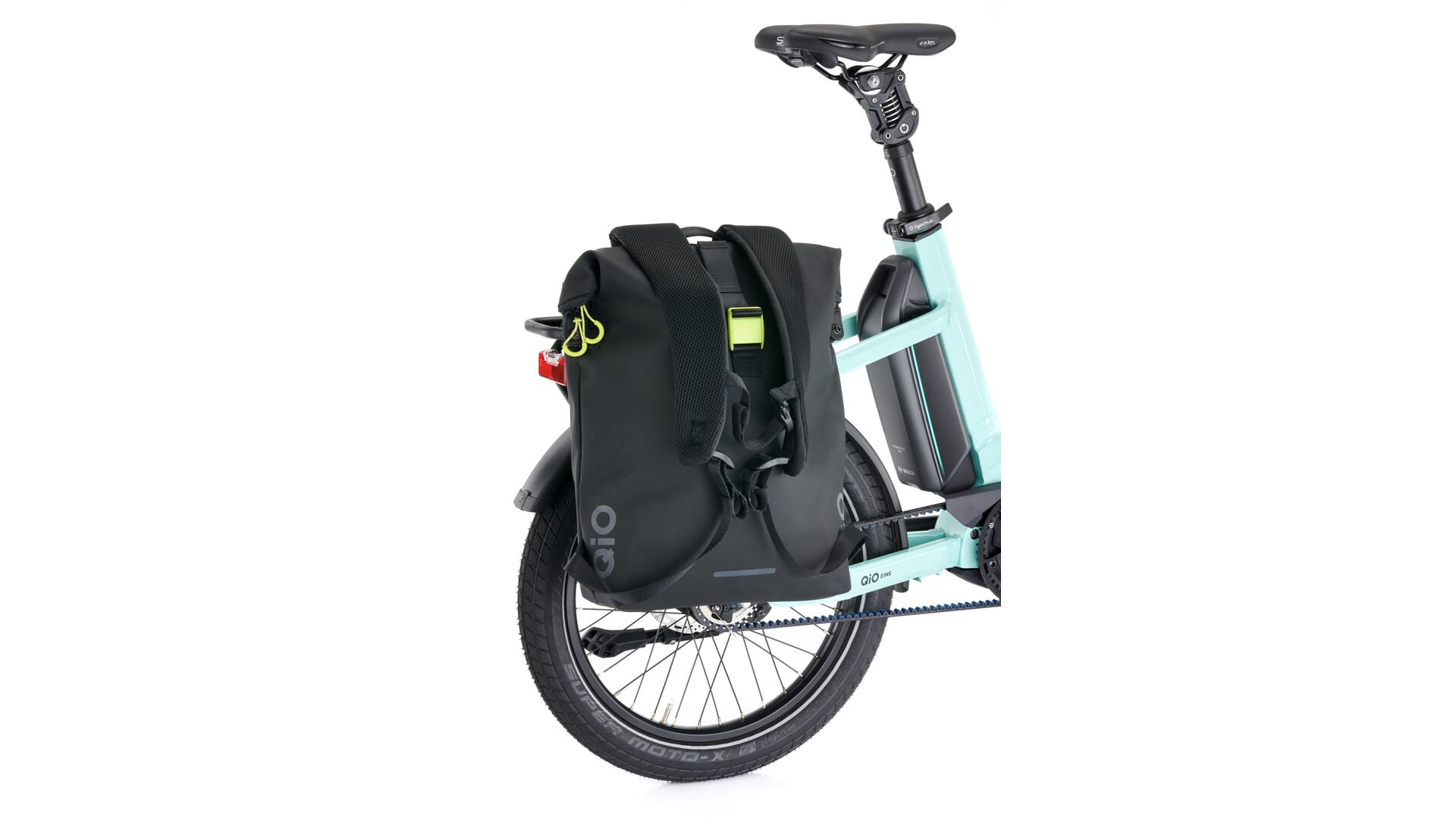 Qio backpack MIKA Laptop Organizer
