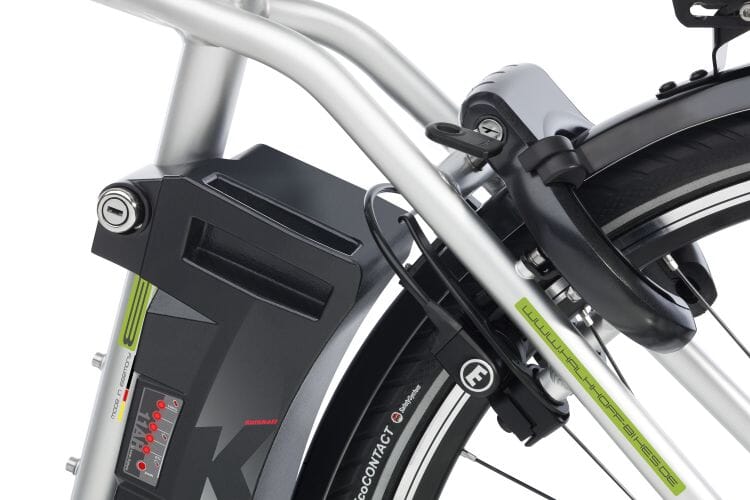 Battery Impulse for Kalkhoff E-Bikes detail