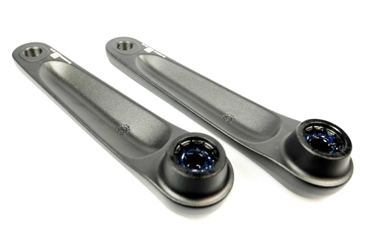 Praxis Works eCrank MTB aluminium crank for Bosch and Yamaha rear