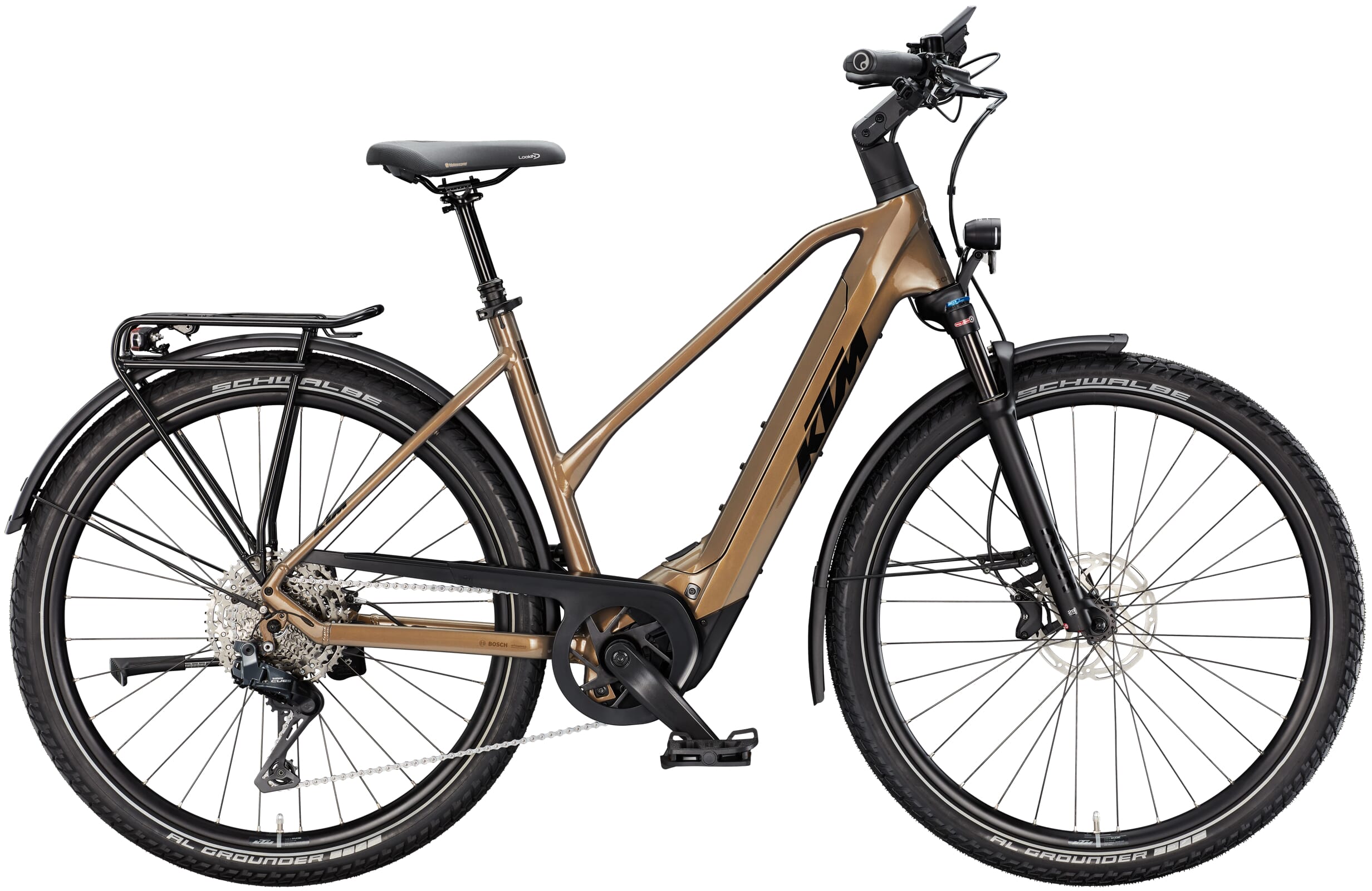 KTM Macina Gran 810 Di2 - 2025 ladies