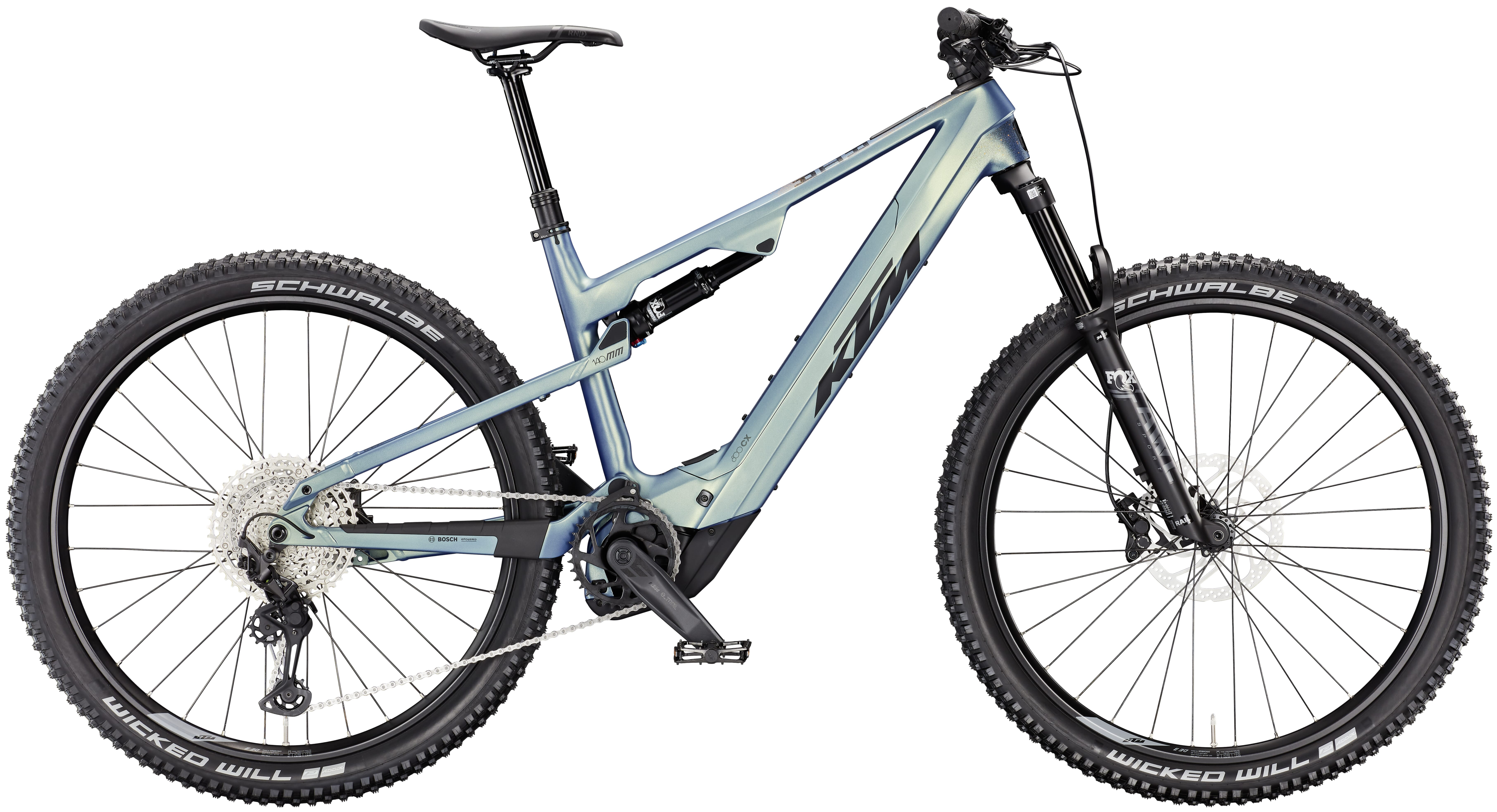 KTM Macina Lycan 892 - 2026