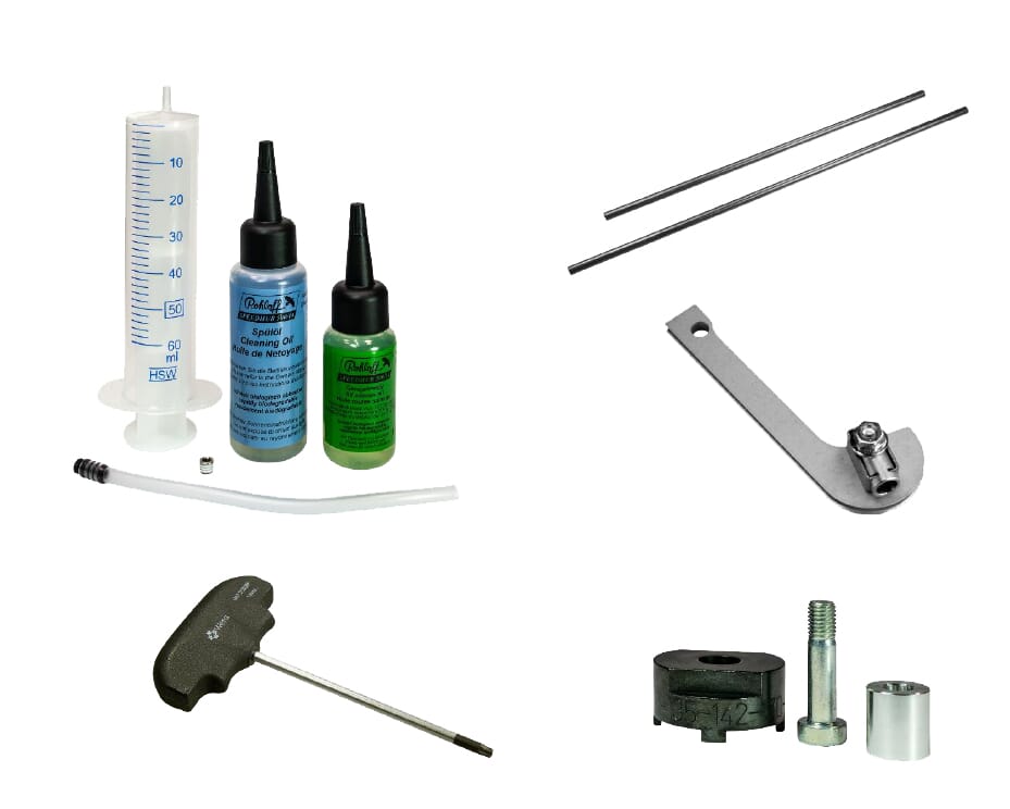 Rohloff tool set