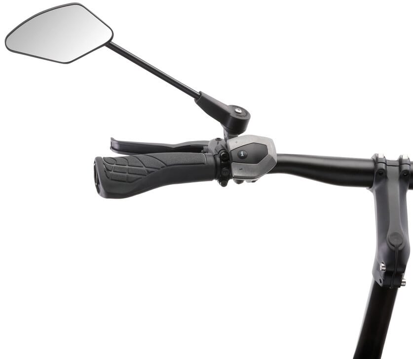 Krampe eBike bicycle mirror KF Cross - type A