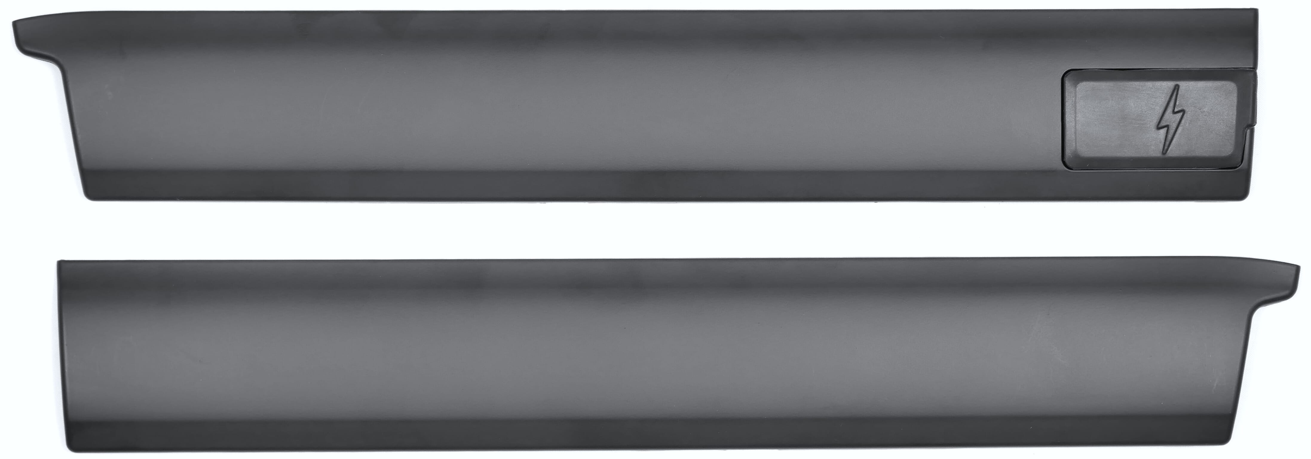 Giant Side Panel for Giant EnergyPak 500 battery black