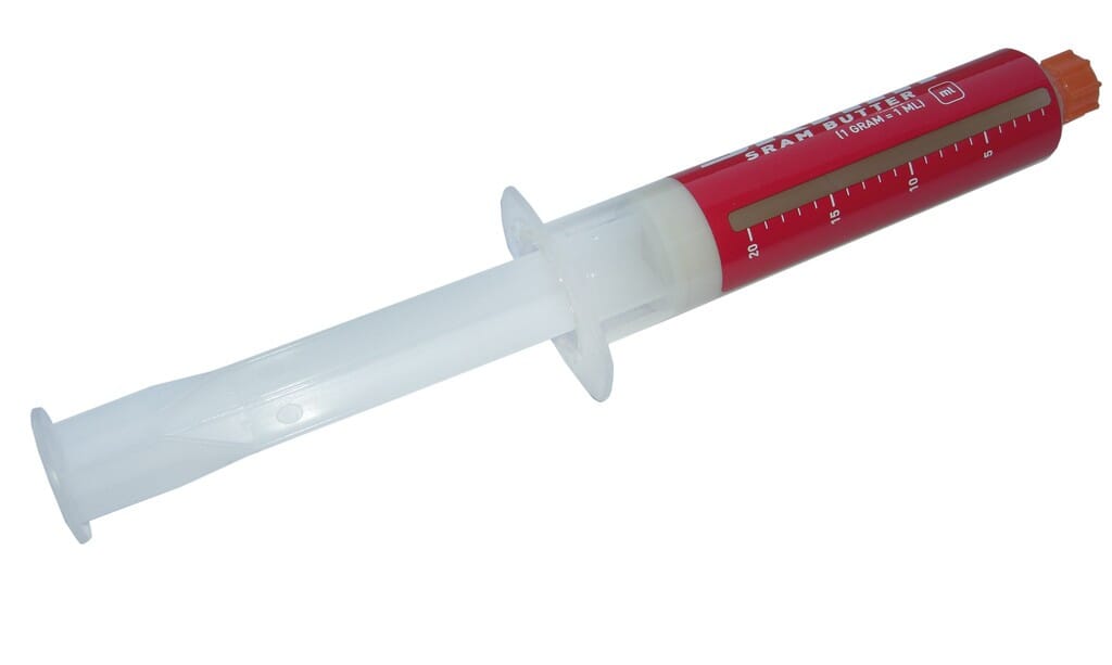 Sram Butter 20ml syringe