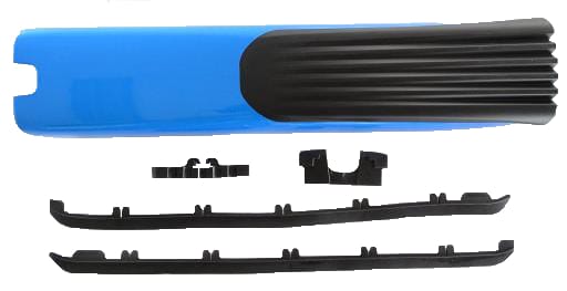 Giant Battery Cover - Trance SX E+ 0 Pro 2019 blue