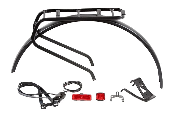 Riese & Müller Packster 60 & 80 - Gepäckträger