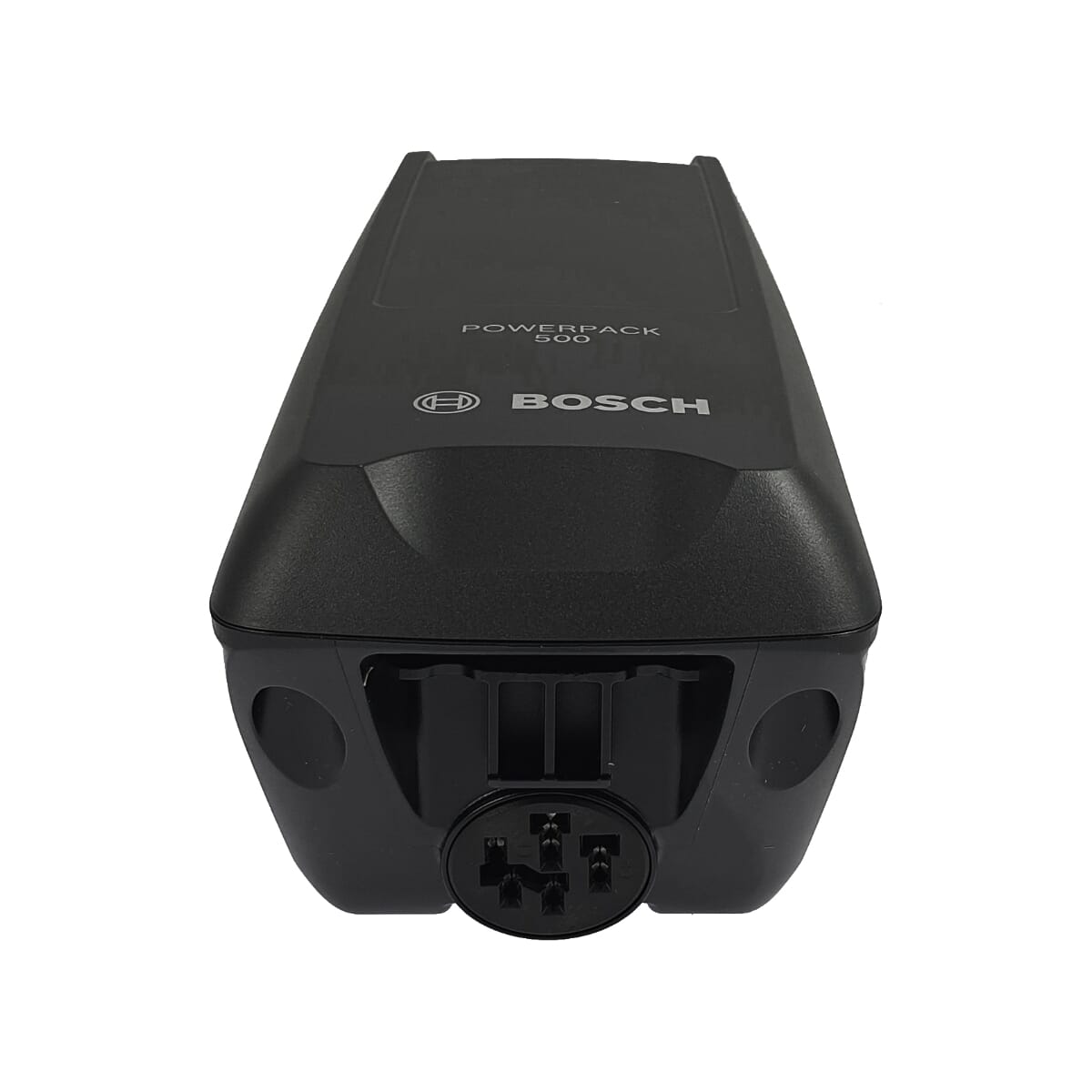Sonderposten Bosch PowerPack 500Wh Akku - Anschluss