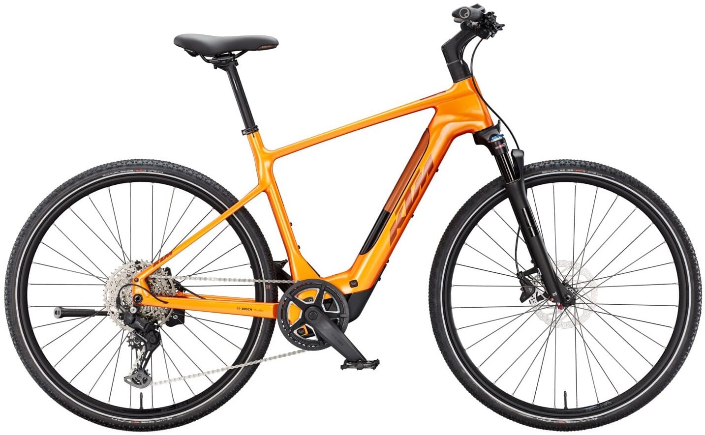 KTM Macina Cross SX Elite 2025 Herren