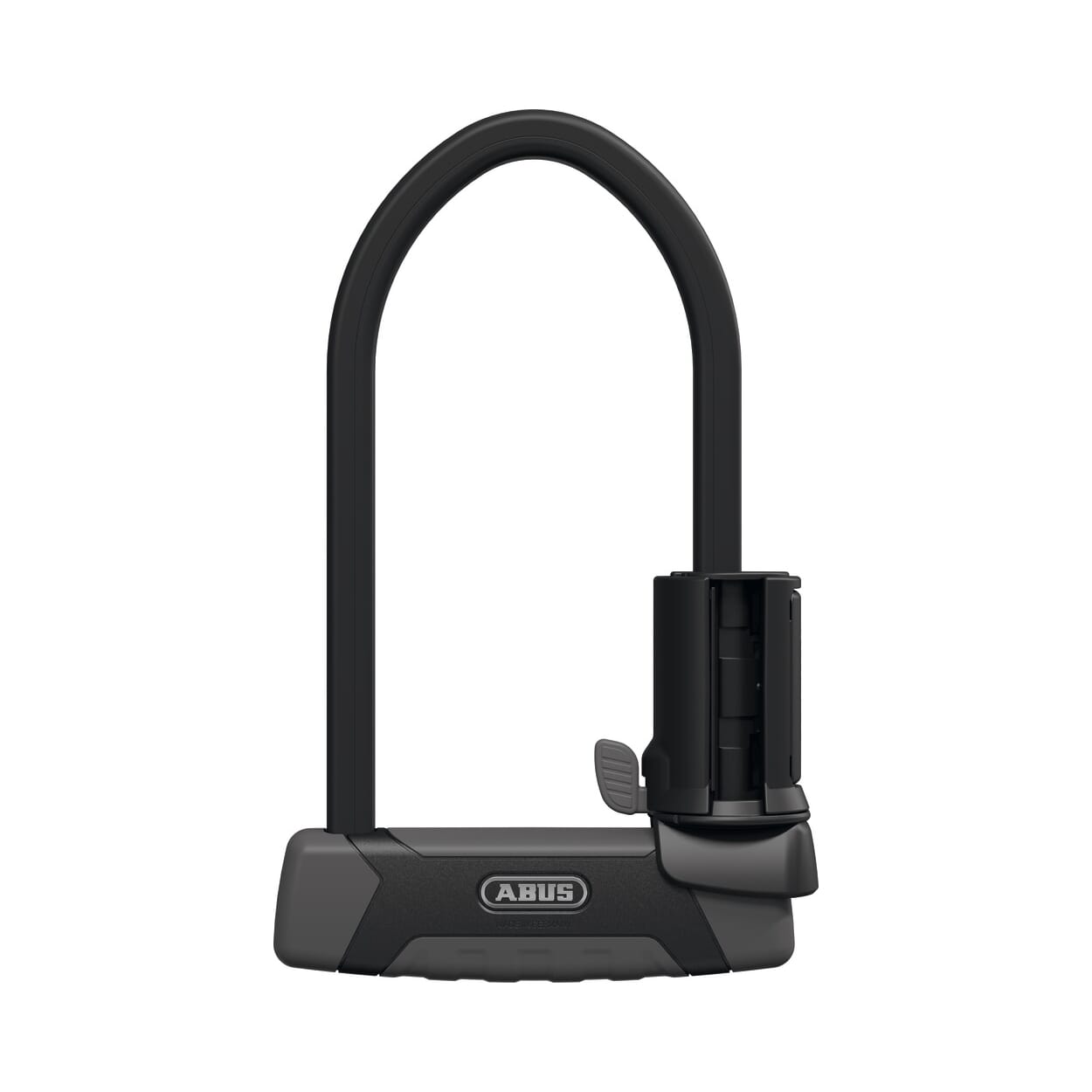 ABUS USH 460/470/32 fietsslot, voor het vervoer van U-slot ABUS Graniet 460 of 470 op het fietsframe, zwart ABUS USH 460/470/32 fietsslot, voor het vervoer van U-slot ABUS Graniet 460 of 470 op het fietsframe, zwart