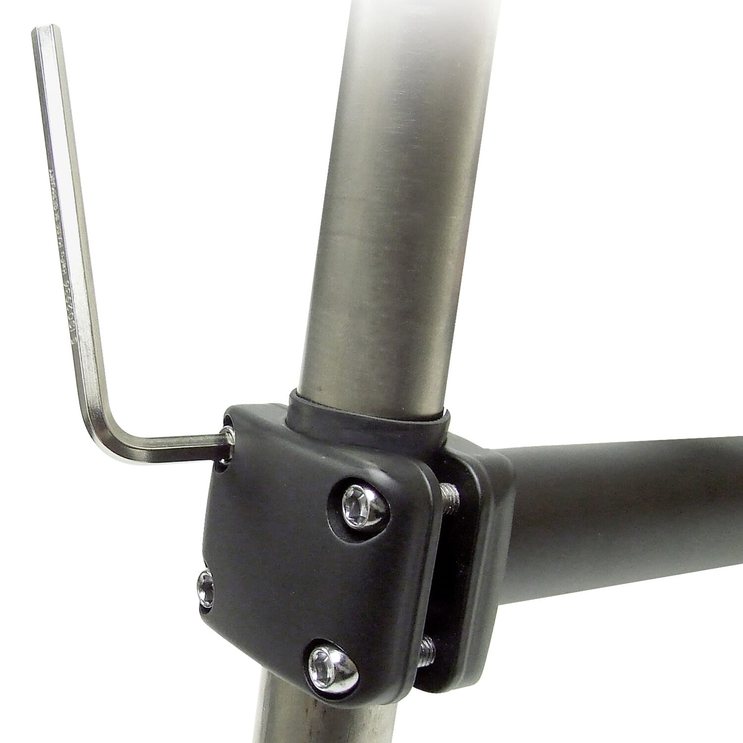 KLICKfix Freerack Plus - seat post assembly