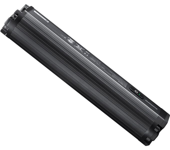 Shimano Steps Akku BT-E8035/ E-Bike Batterie 36V 14Ah 504Wh