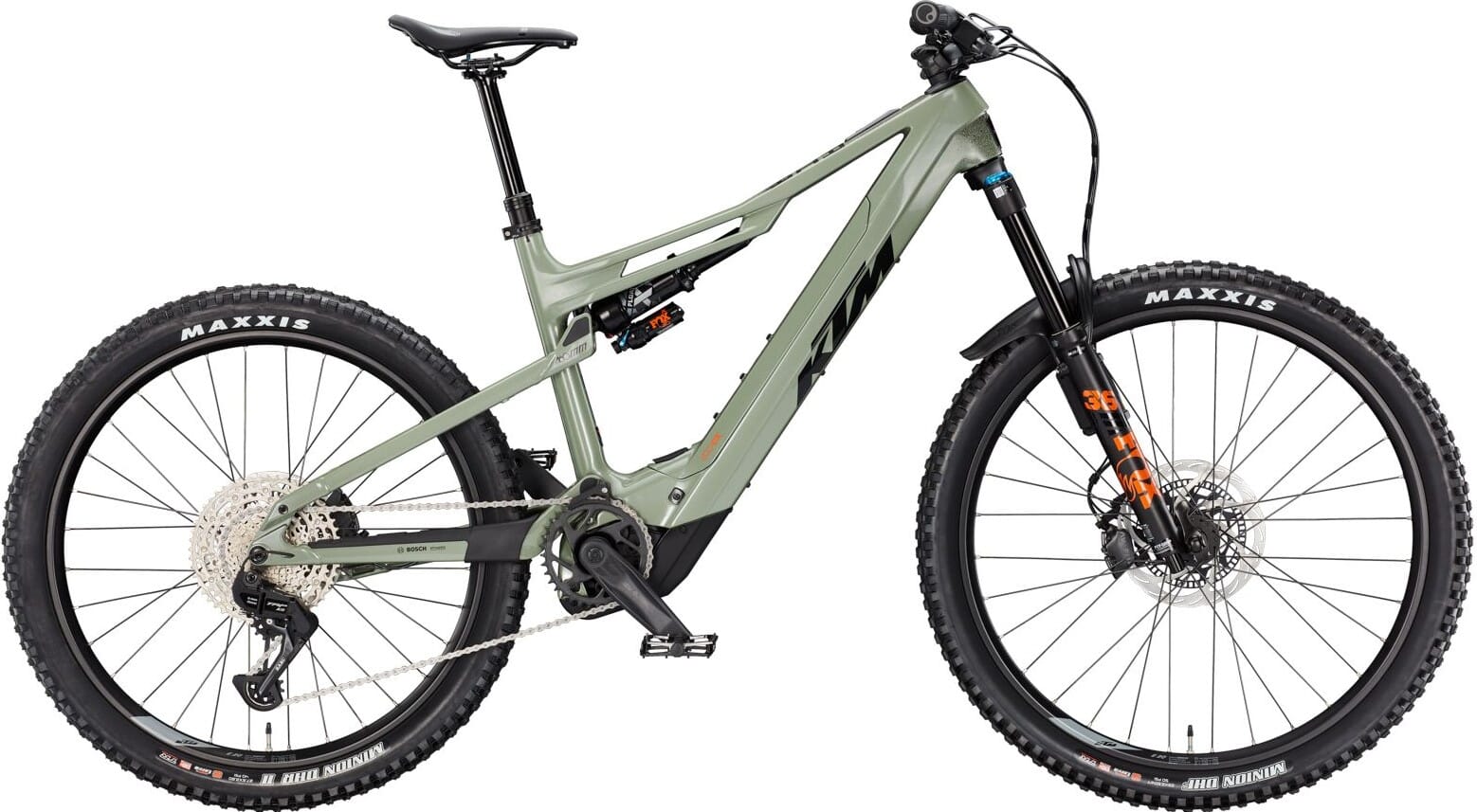 KTM Macina Kapoho Master ABS - 2025