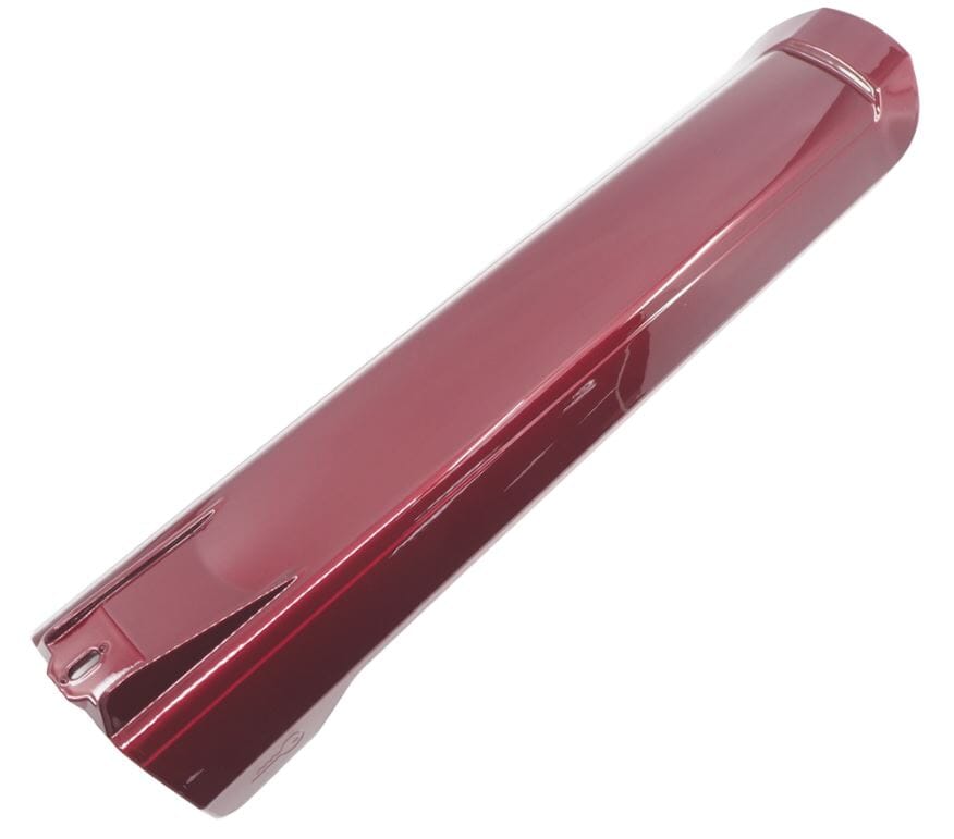 Bergamont Downtube Akku Cover 625Wh Gen4 2022 rot
