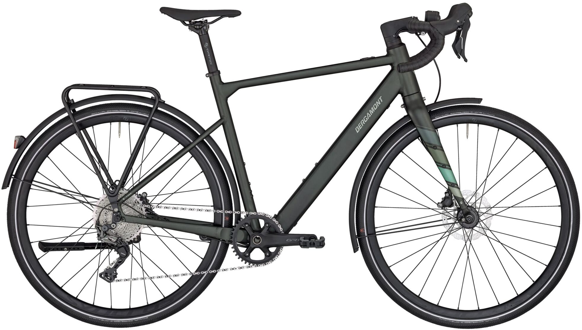 Bergamont E-Sweep Adventure 2025