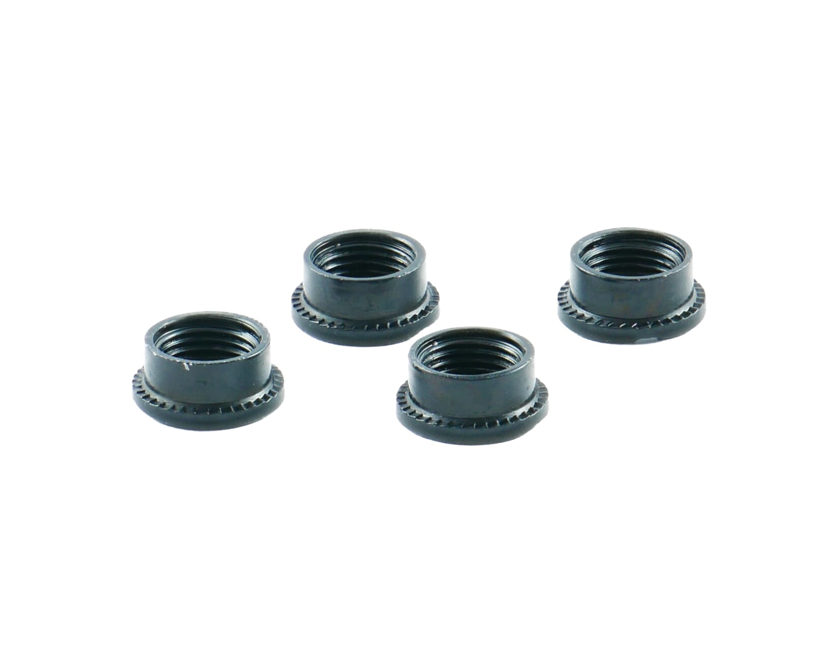 Samox E-Bike Kettenblattmuttern-Set 3,7mm