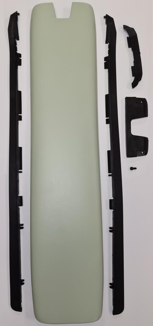 Giant Battery Cover Fathom E+2 2021 desert sage with rubber seals