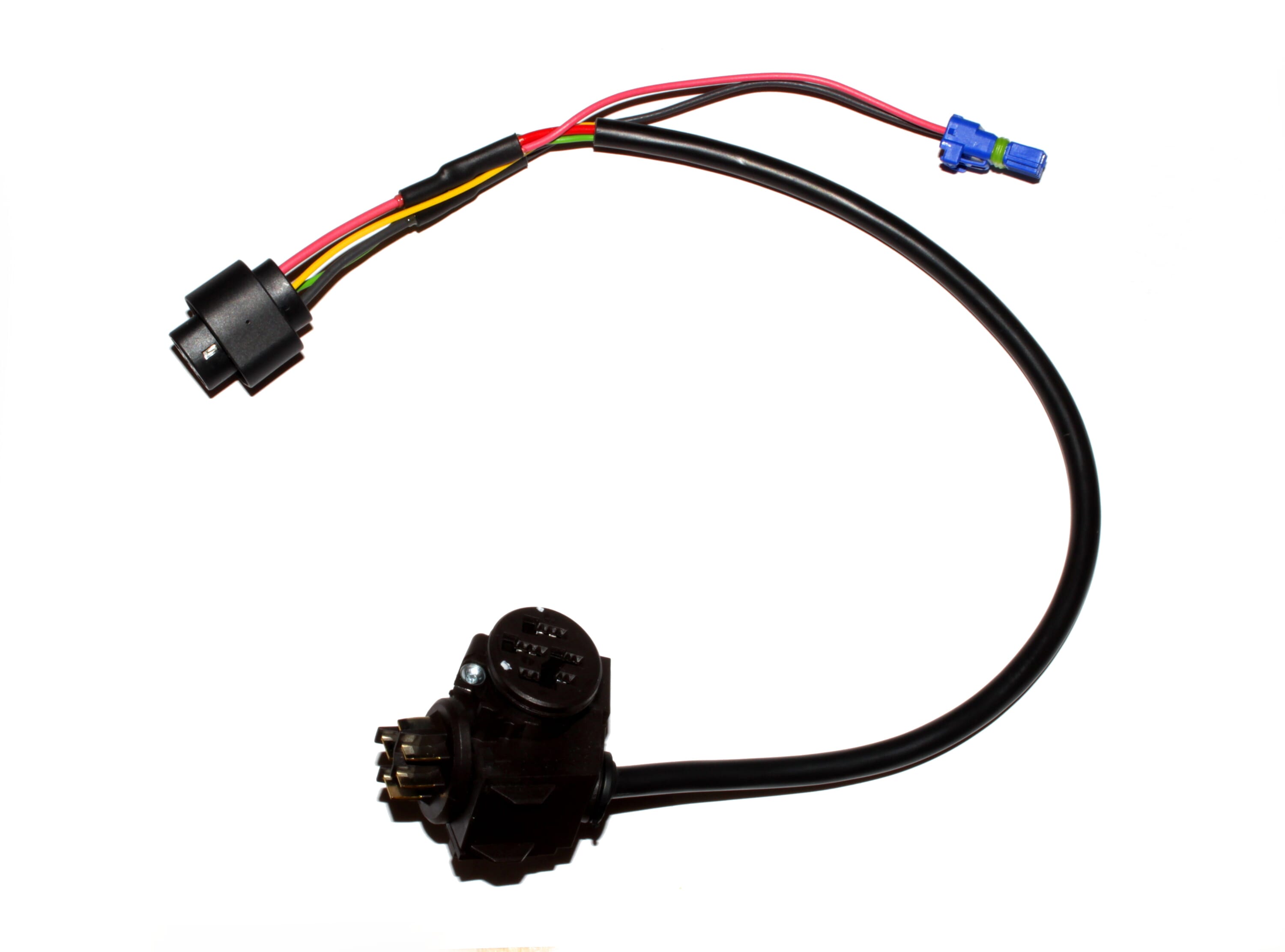 Bosch E-Bike cable set 370 mm for models with Nuvinci Harmony