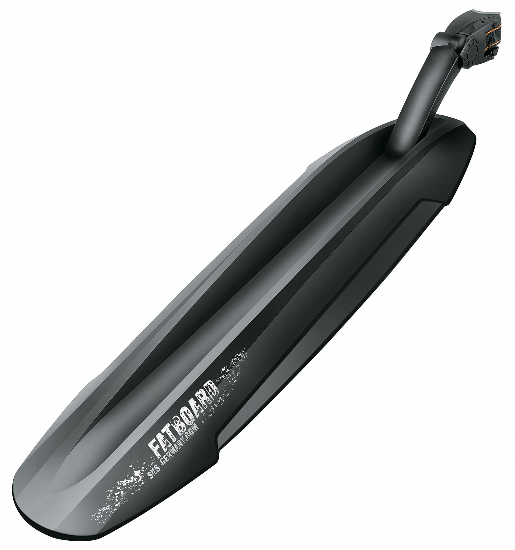 SKS Fat Board Set rear - perspective