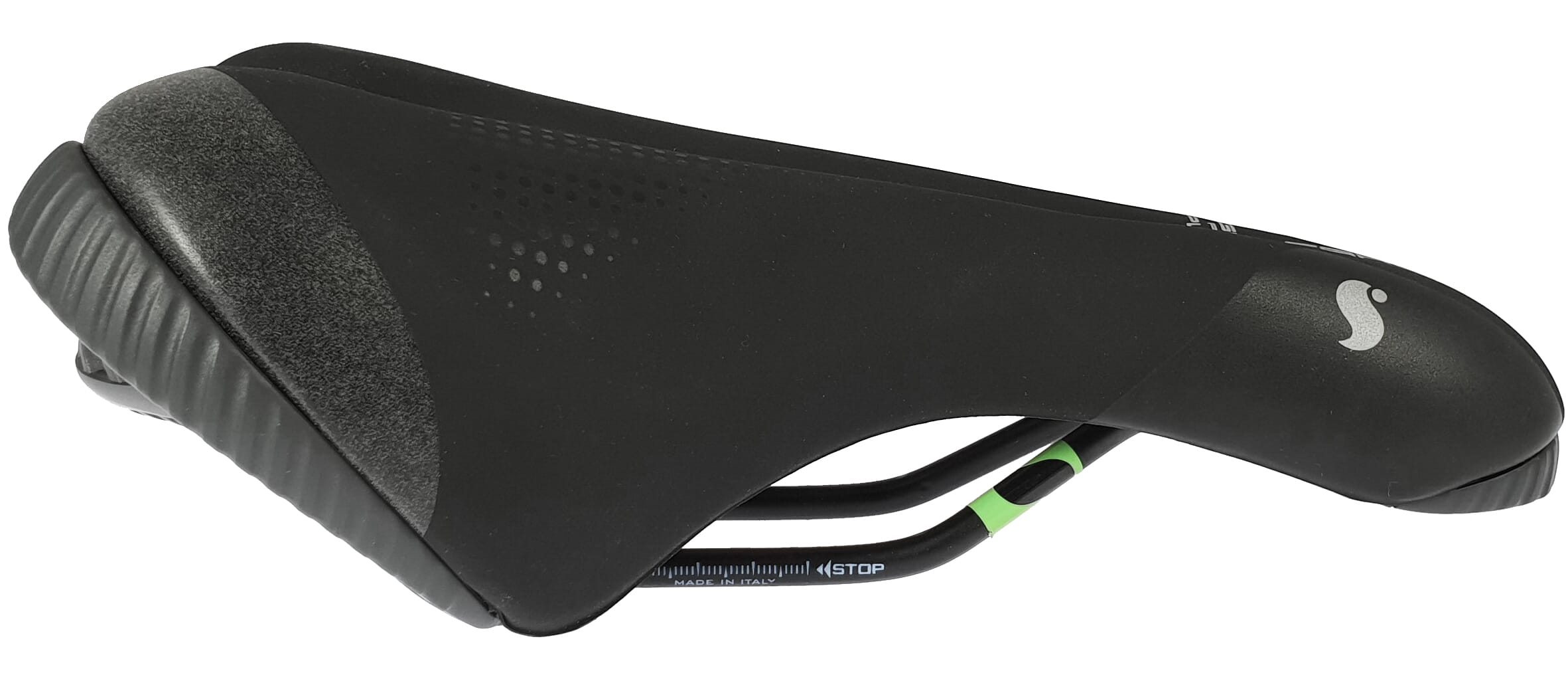 Sportourer Garda E-Bike Sattel - Seite