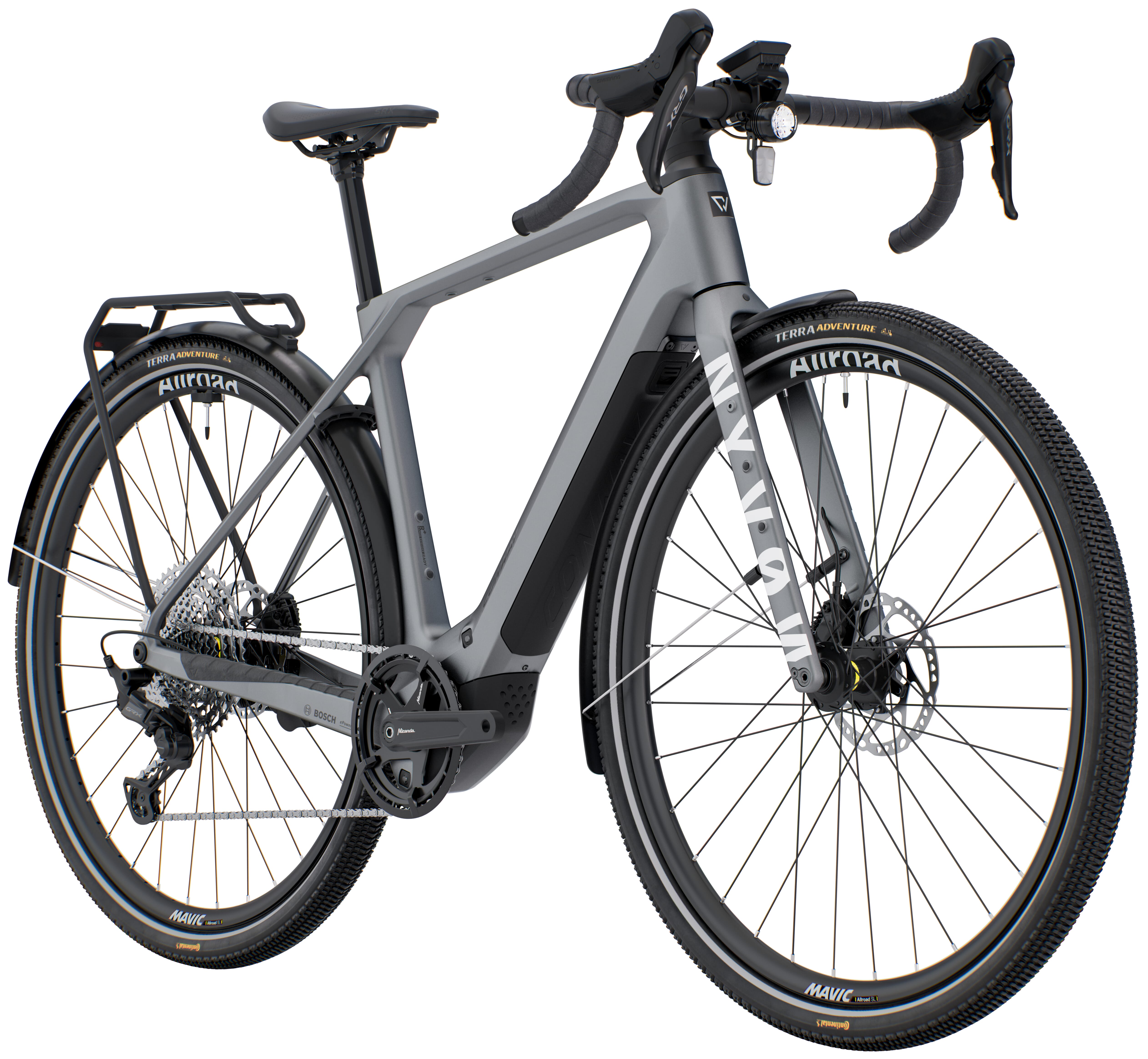 Conway Nyvon 10.0 C - View 2