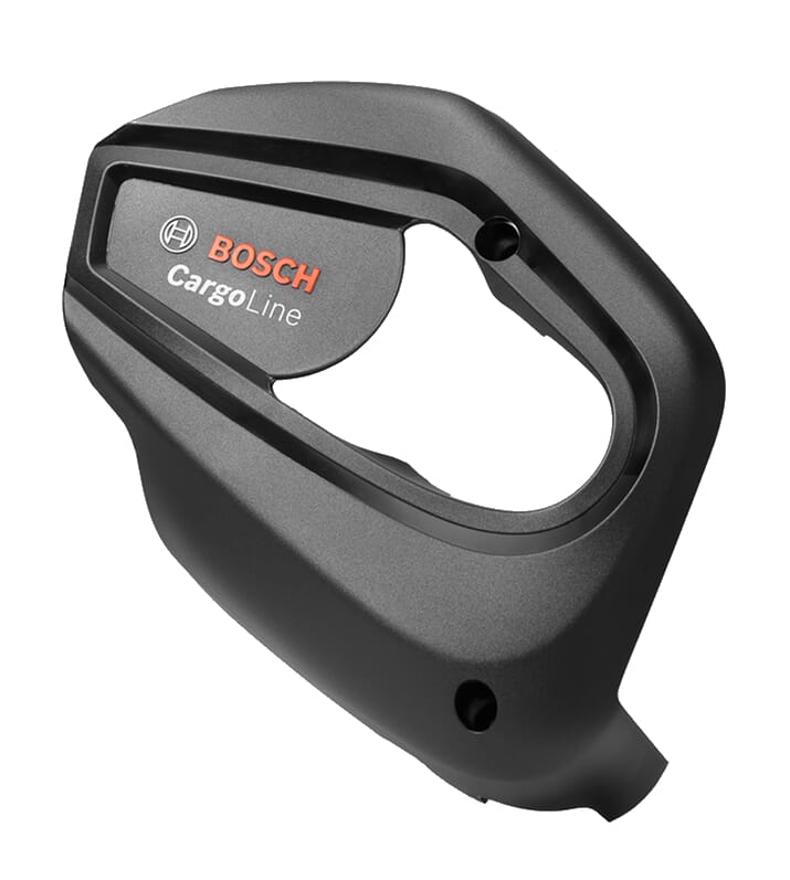 Bosch design cover left Cargo Line motor Smart System