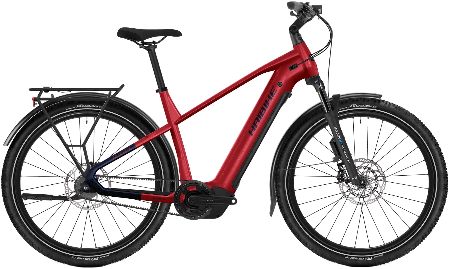 Haibike Trekking 9 ABS - 2026
