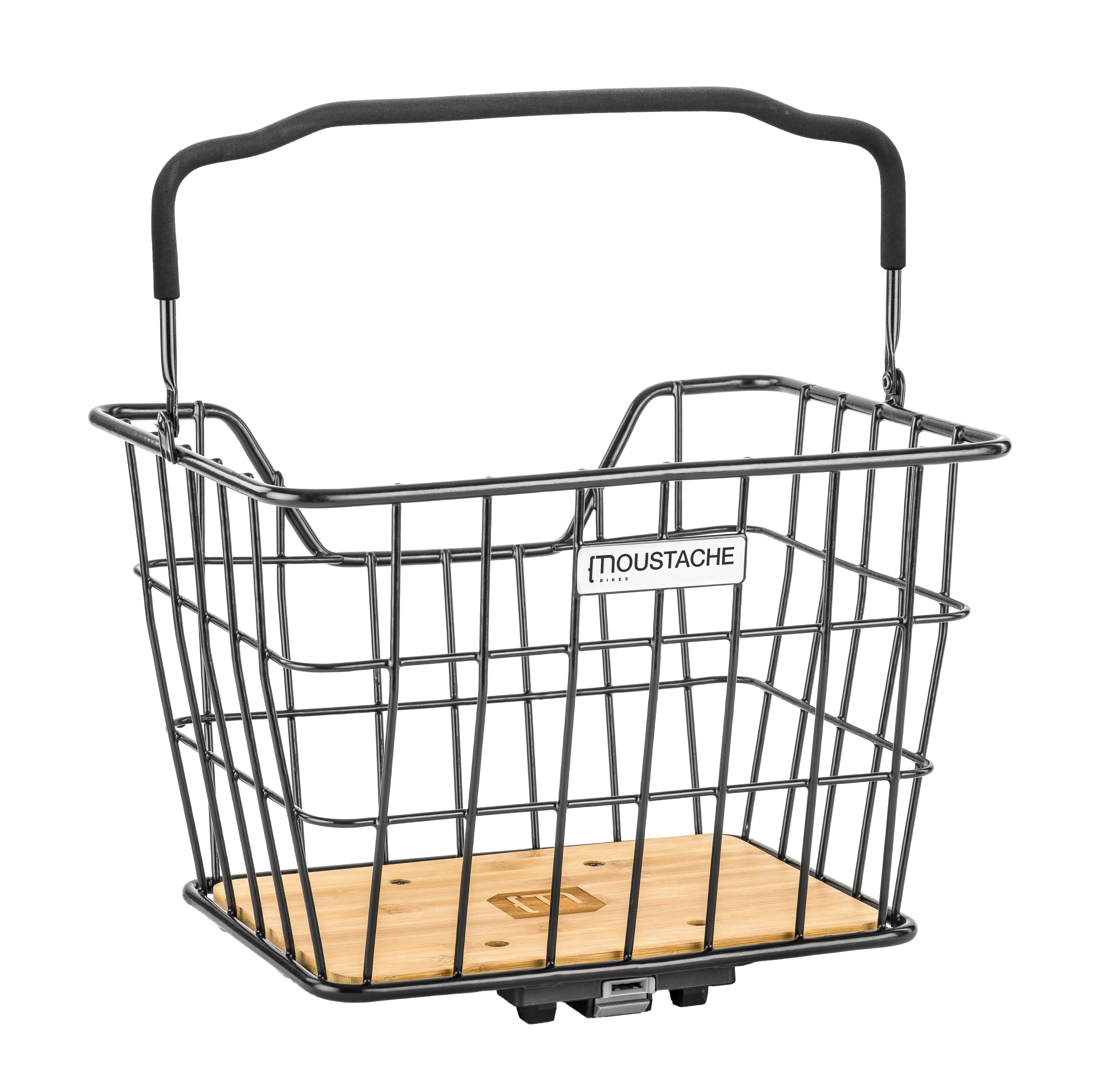 Moustache luggage carrier basket Salvador MIK system 23 litres