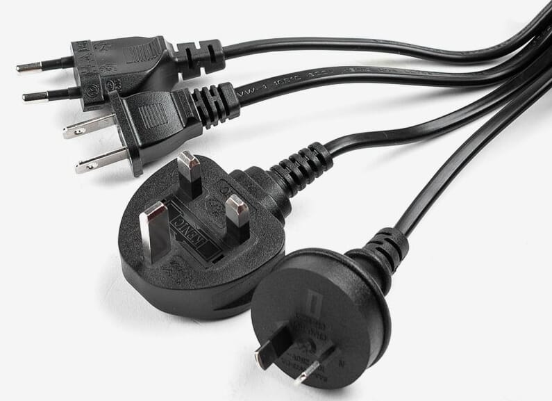 Orbea RS Smart Charger Gen1 - Mains plug