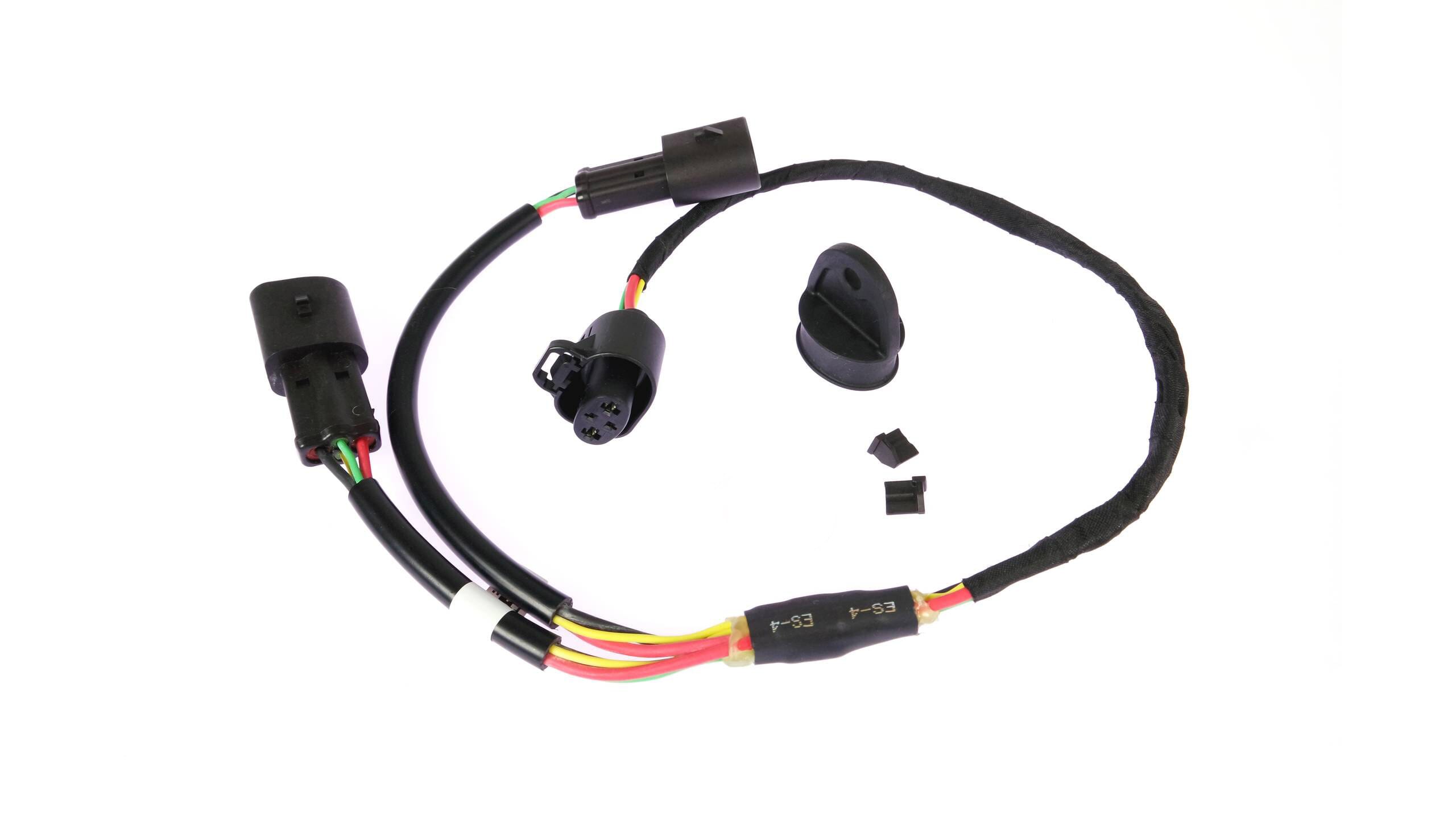 Bosch Dual Battery Y-Adapter Kit-long - 2