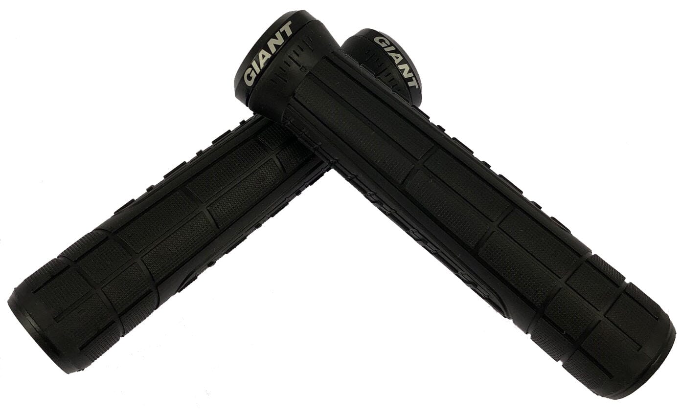 Giant Swage Single Lock-On handlebar-grip black 2