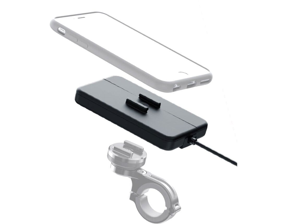 SP Wireless Charging Module with Smartphone