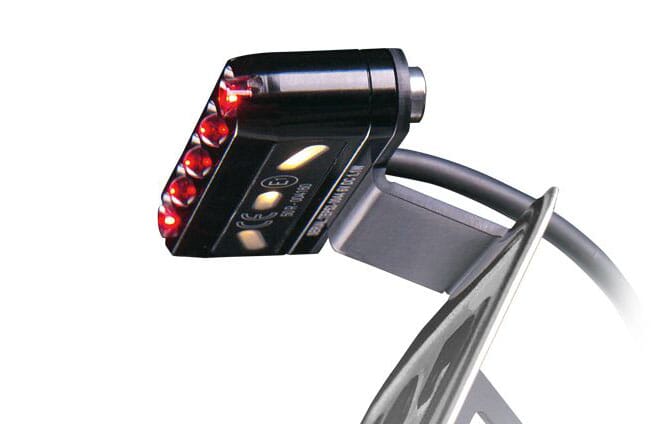 Supernova M99 Tail Light brake light S-Pedelec