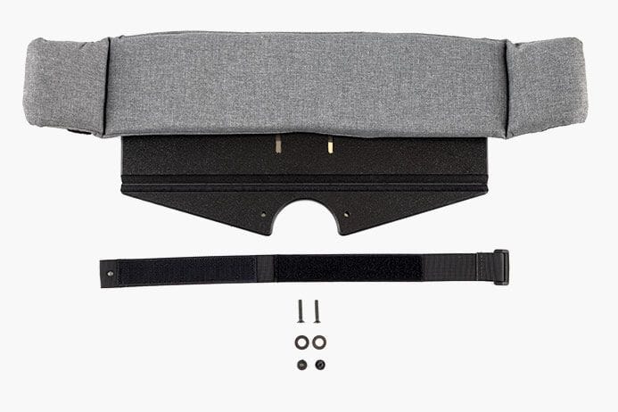 Riese & Müller Packster 70 Standard headrest
