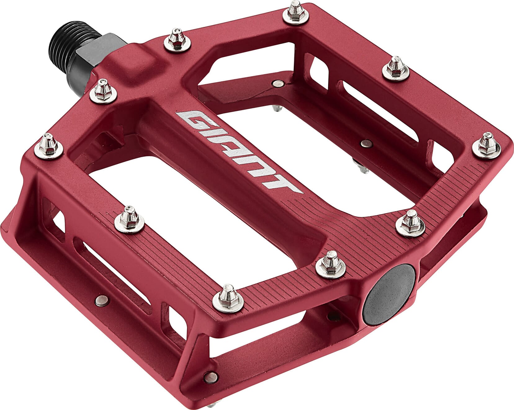 Giant original MTB Flat Pedal - red