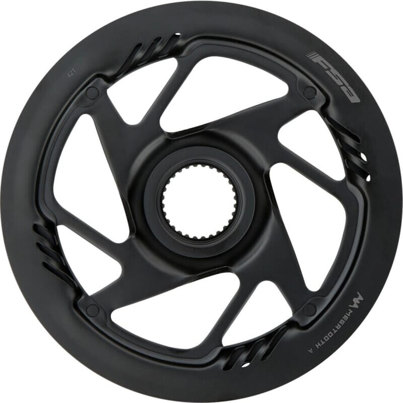 FSA Megatooth chainring with chain guard Bosch Gen.4/5 Direct Mount