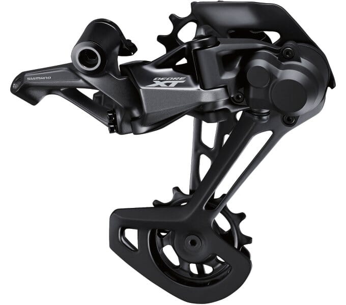 SHIMANO DEORE XT RD-M8100 SGS 12-speed rear derailleur-long