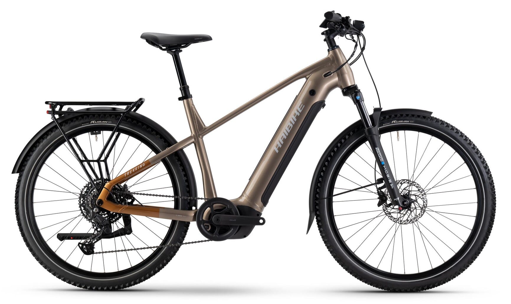 Haibike Trekking 6.5 - 2026