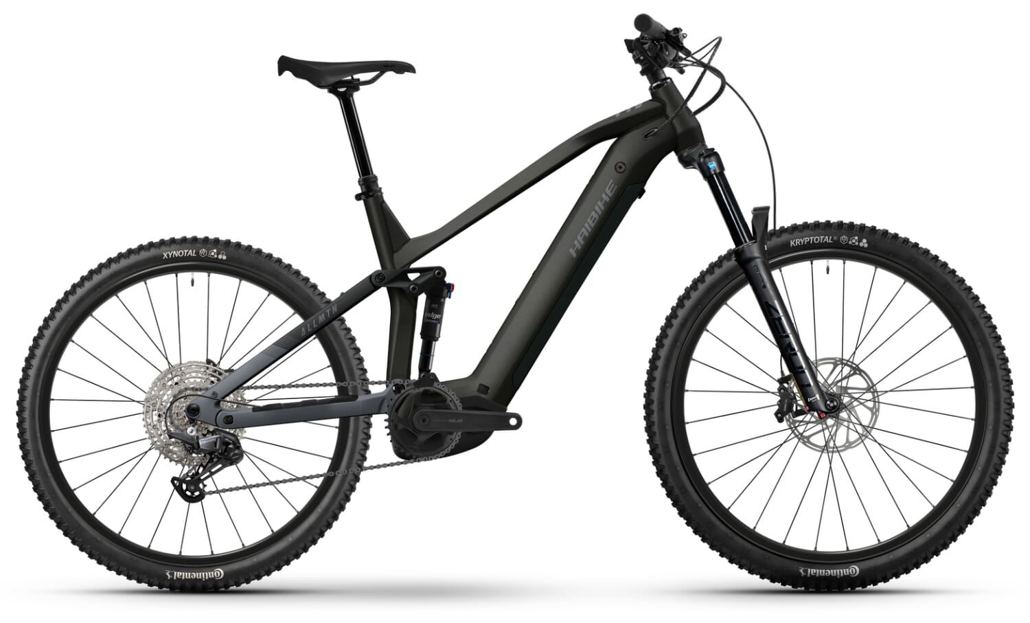 Haibike ALLMTN 2 - 2027