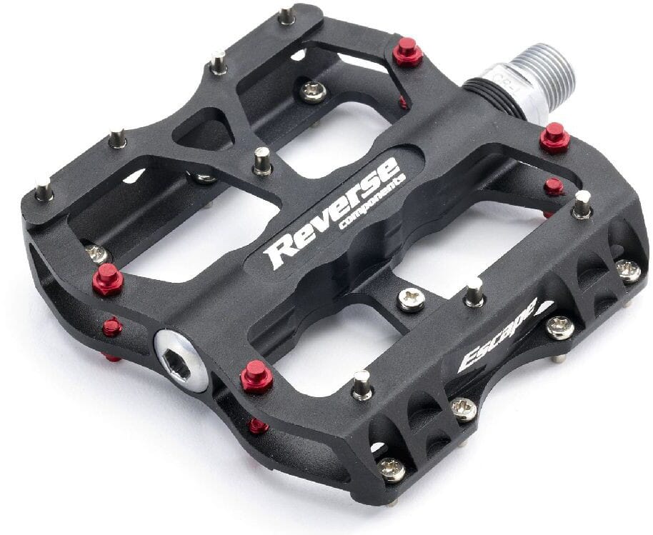 Reverse Escape Pedal-black