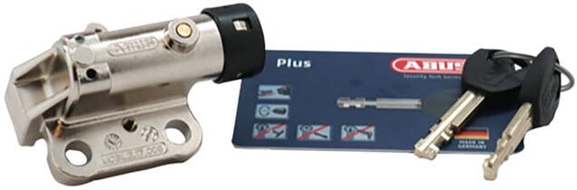 ABUS locking cylinder LO TRE IT1 for TREK Intube - Plus cylinder
